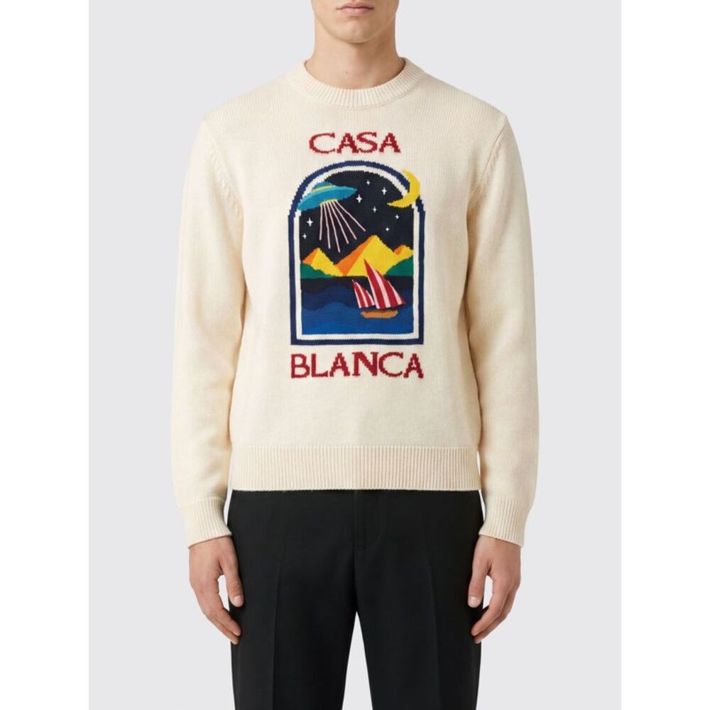 Casablanca Men Sweatshirt Men Casablanca